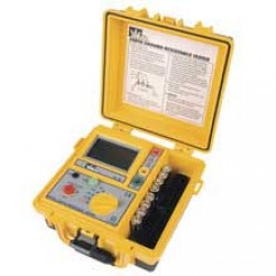 Earth Ground Resistance Tester 61-796 Idea Industries