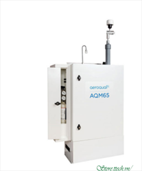 Outdoor Air Monitoring Equipment AQM 65 with Integrated Calibration Aeroqual