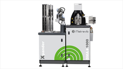 AUTOMATED SYSTEM FOR DMA+ SERIES Metravib