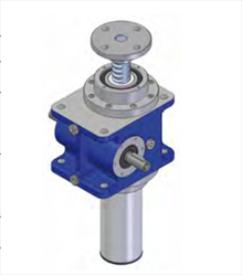 Ball Screw Jacks MA BS Series Servomech