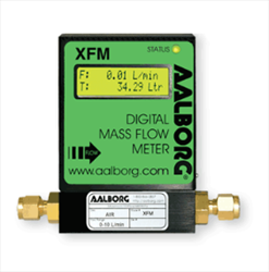 XFM digital mass flow meter XFM17A-ECL6-B5 Aalborg