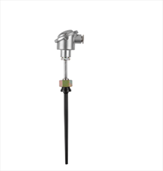 Cảm biến đo nhiệt độ RTD Temperature Probe for Devices and Plants Tested According to DIN EN 14597 Jumo