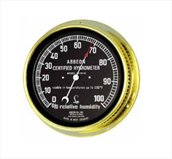 Certified Hygrometer AB-167 Abbeon Instrument