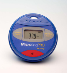10-bit Data Logger for Innovation and Accuracy MicroLogPRO Fourier systems