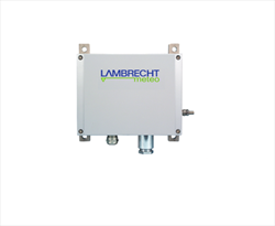 Precision air pressure sensor 8126 Lambrecht