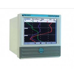 Paperless Recorder DC2C1-U6-1-1-1-0-0 Monarch Instrument