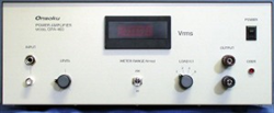 Audio Power Amplifier OPA-460 Onsoku