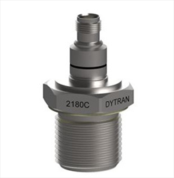Cảm biến đo áp suất - Dytran - MODEL 2180C, CHARGE MODE PRESSURE SENSOR