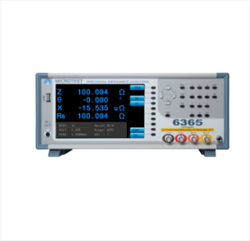Precision LCR Meter 6365 Microtest