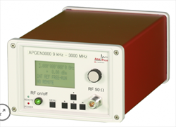 Signal Generator APGEN3000HC 9 kHz to 3000 MHz Anapico