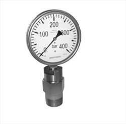 Đồng hồ đo áp suất BDT15 Badotherm