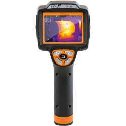 Touchscreen infrared camera 160 x 120 pixels THT60 HT Instrument