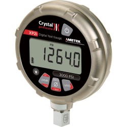 Đồng hồ áp suất chuẩn điện tử 15K PSI 15KPSIXP2I Crystal Engineering