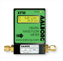 XFM digital mass flow meter XFM17A-EBN6-A5 Aalborg