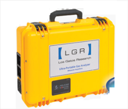 Ultraportable Gas Analyzers Methane Analyzer (CH4, H2O)-Ultraportable LGR Los Gatos Research
