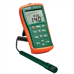Máy đo nhiệt độ độ ẩm không khí EA20 Extech
