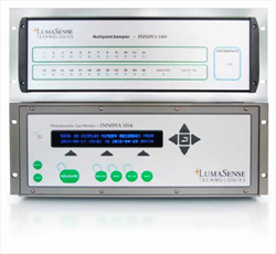 Leak monitoring unit of SF6 Amperis