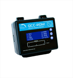 Remote Display QCC-RDM Critical Environment