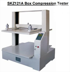 Máy kiểm thử nén hộp các tông SKZ SKZ121A