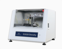 Fully Automated Density Testing D2020 Density Alpha Technologies