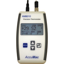 Handheld Precision Thermometer AM8010 AccuMac