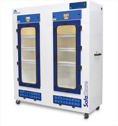 Filtered / Vented Storage Cabinets Safestore Air Science