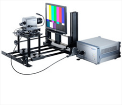 DTS140 - a universal system for display measurement and more - Instrument Systems