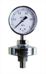 Đồng hồ đo áp suất SPG ASK