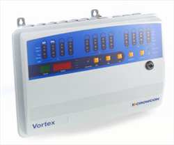 Gas Control System Vortex Crowcon