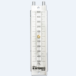 Đồng hồ đo chênh áp MMU HK Instruments