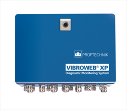 Thiết bị giám sát động cơ VIBROWEB XP PRUFTECHNIK