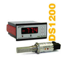 Single Channel Analyser DS1200 Alpha Moisture System