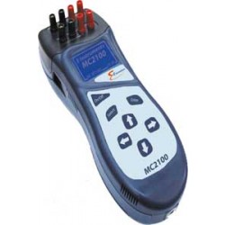 Calibrator With Pressure Capabilities MC2100-P E Instrument
