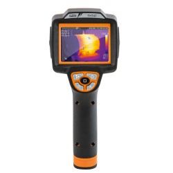 Touchscreen infrared camera 160 x 120 pxl THT47 HT Instrument