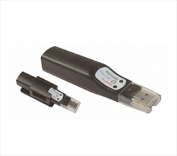 PDF-data logger for temperature LOG 32 T Dostmann electronic