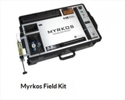 Portable Micro Gas Chromatograph Myrkos Amperis