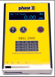Máy đo độ nhám SRG-2000 Phase II