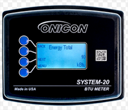 Thiết bị đo lưu lượng System-20 Onicon