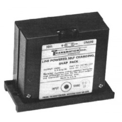 AC Snap Pack Battery Cartridge 100785-000 Transmation