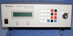 Programmable step up timer OST-806 Onsoku