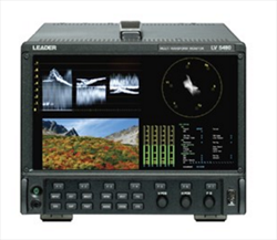 Waveform Monitors LV5480 Leader