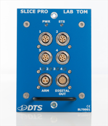 Data Acquisition Systems SLICE PRO LAB DTS Diversified Technical Systems