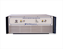 Broadband Power Amplifiers 10 kHz-100 MHz Vectawave