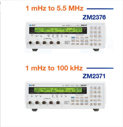 Signal Generator ZM2371/ZM2372/ZM2376 NF Corp