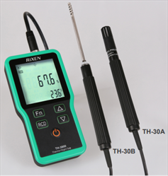 Thermo-Hygrometer TH-3800 Rixen
