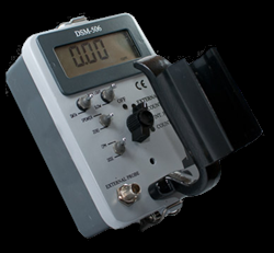Digital Radiation Survey Meter w/internal & external detectors DSM-506 W. B. Johnson Instruments