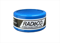 CP-100 and BG-300 Radioiodine Samplers Radeco Inc