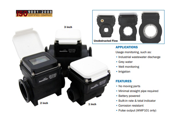 WMP-Series-specification