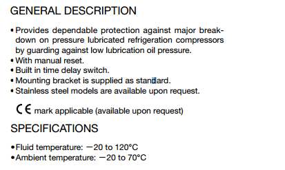 ONS-specification